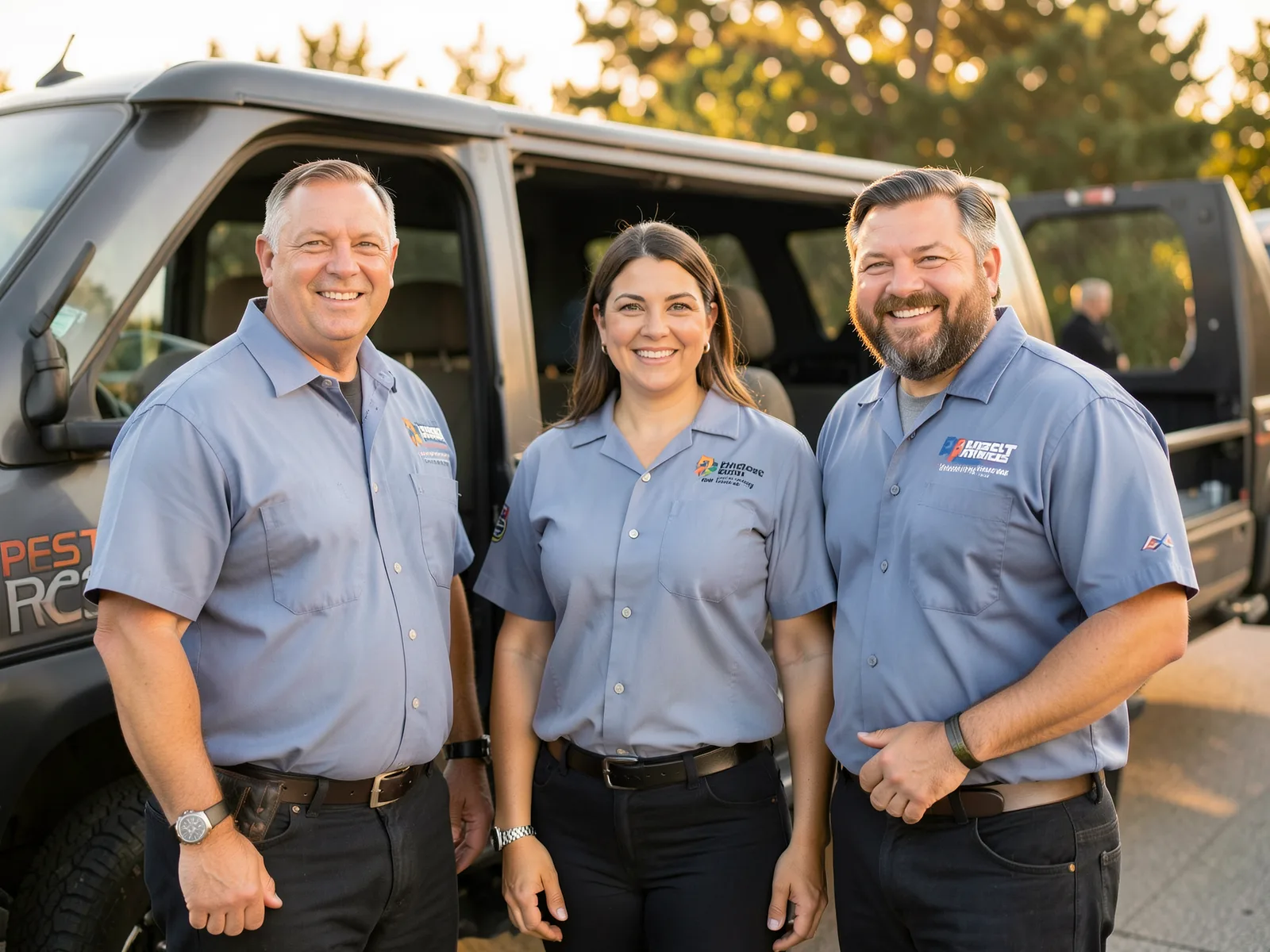 Pest Control company in Lisbon, IA